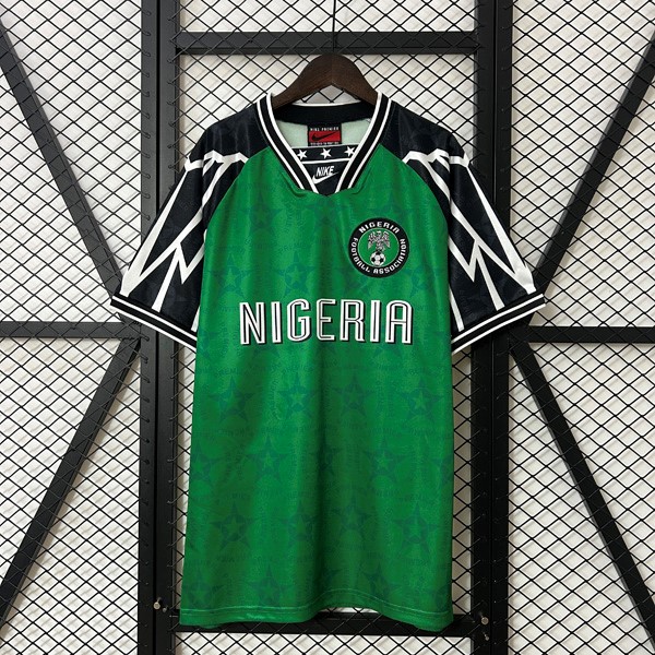 Tailandia Camiseta Nigeria Primera equipo Retro 1994-1995